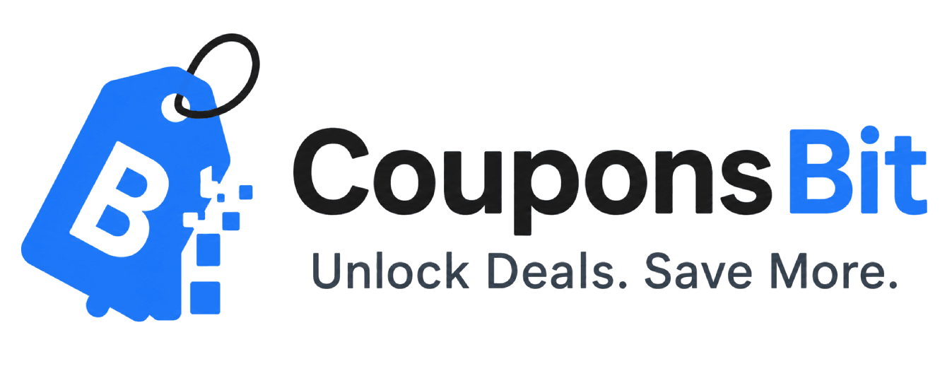 Couponsbit Logo