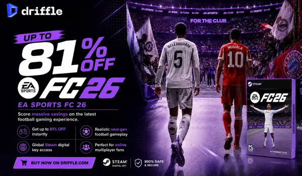 Driffle Discount Code
