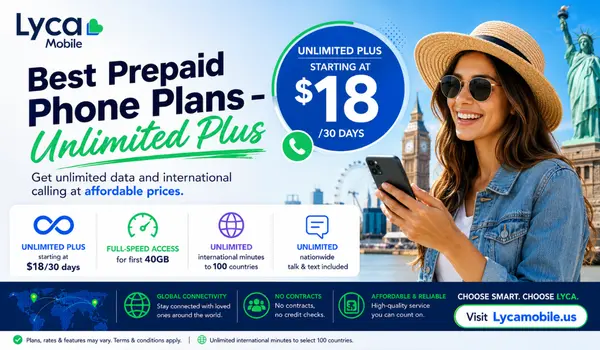 Lyca Mobile Voucher Code
