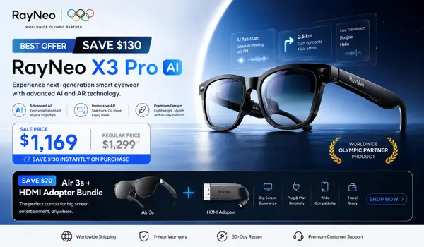 Rayneo Voucher Code