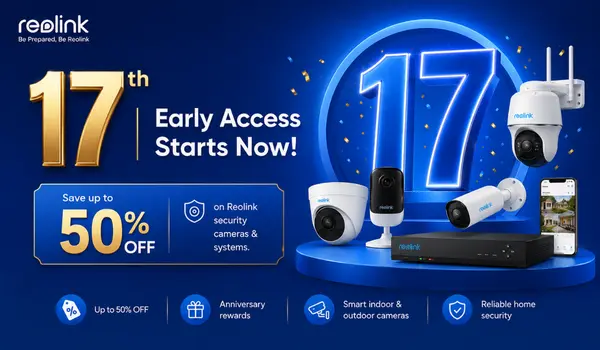 Reolink Discount Code